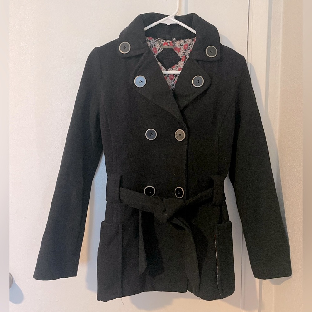 Jou Jou Pea Coat